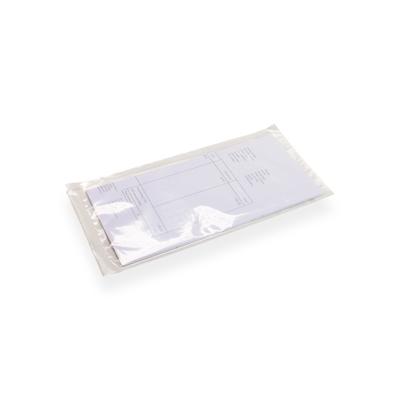 Pochettes Porte-Documents Din-Long Translucide
