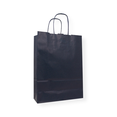 Paper Carrier bag 540 mm x 500 mm Blue