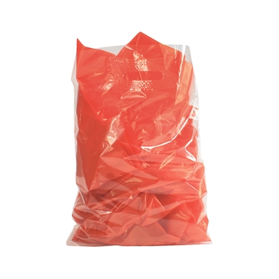 Sacs Plastique 370 mm x 440 mm Translucide