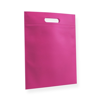 Sacs Non-Tissés 300 mm x 400 mm Rose