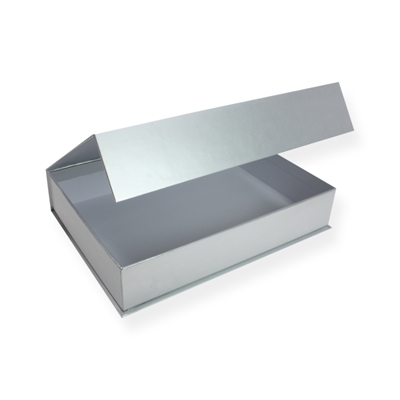 Boîte aimantée A5/ C5 Argent