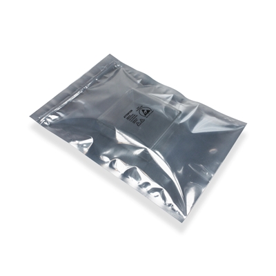 Faraday 152 mm x 254 mm Zilver