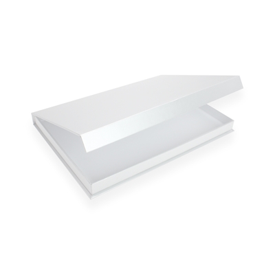 Boîte aimantée A4 Blanc