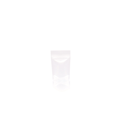 Doypack® Zip 95 mm x 150 mm Translucide