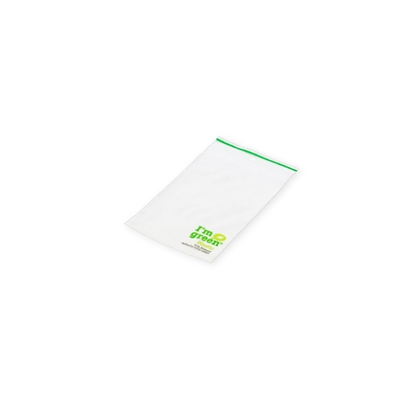 Gripbags Biobased 55 mm x 65 mm Translucide