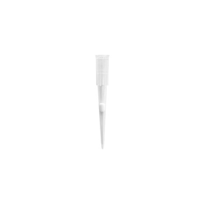 Filter tip sterile 10µl 32 mm Transparent