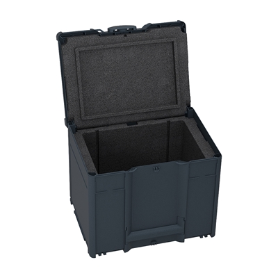 MediCoolTainer EPP Sys3 M337, højde 330 mm 296 mm x 396 mm Anthracite
