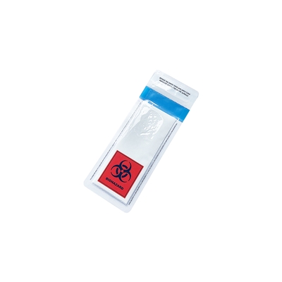 Safetybag med absorberende holder 67 mm x 180 mm