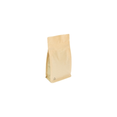 Boxpouch 120 mm x 220 mm Kraft